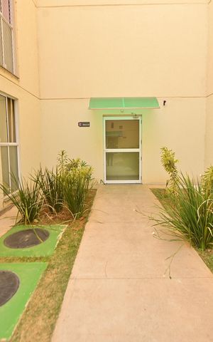 Apartamento para alugar com 39m², 2 quartos e 1 vaga Apartamento para alugar com 39m², 2 quartos e 1 vagaFachada