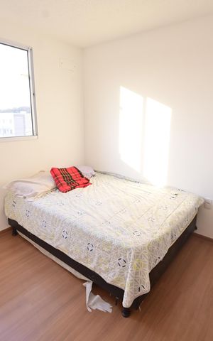 Apartamento para alugar com 39m², 2 quartos e 1 vaga Apartamento para alugar com 39m², 2 quartos e 1 vagaQuarto 2