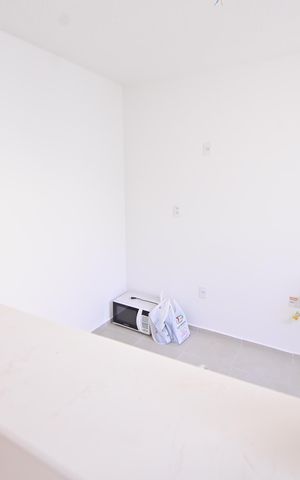 Apartamento para alugar com 39m², 2 quartos e 1 vaga Apartamento para alugar com 39m², 2 quartos e 1 vagaCozinha e Área de Serviço