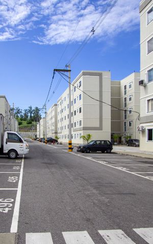 Apartamento para alugar com 42m², 2 quartos e 1 vagaÁrea comum