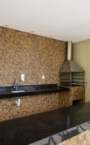 Apartamento para alugar com 42m², 2 quartos e 1 vagaÁrea comum - Churrasqueira