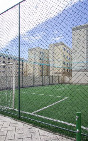 Apartamento para alugar com 42m², 2 quartos e 1 vagaQuadra Esportiva