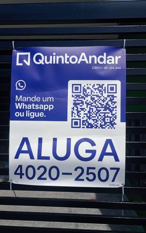 Apartamento para alugar com 35m², 1 quarto e sem vaga