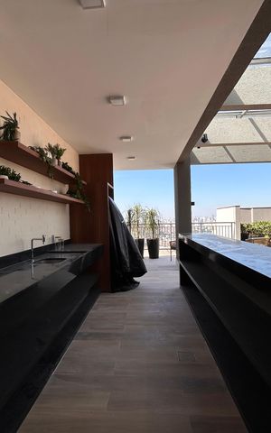 Apartamento à venda com 82m², 2 quartos e 1 vagaÁrea comum - Churrasqueira