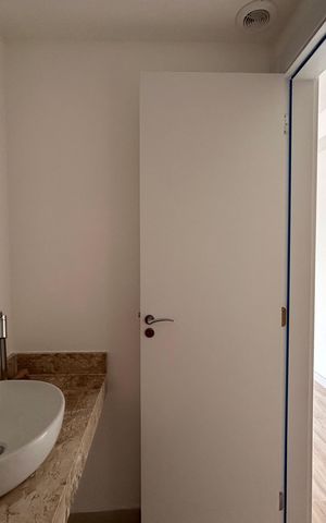 Apartamento à venda com 82m², 2 quartos e 1 vagaLavabo