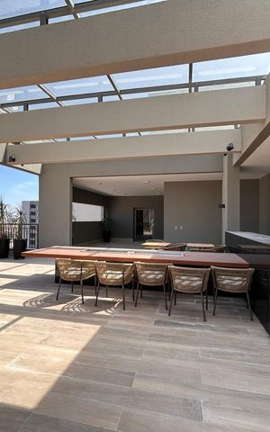 Apartamento à venda com 82m², 2 quartos e 1 vagaÁrea comum - Churrasqueira
