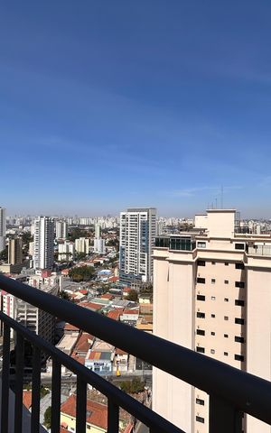 Apartamento à venda com 82m², 2 quartos e 1 vagaVista - Churrasqueira