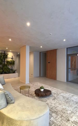Apartamento à venda com 82m², 2 quartos e 1 vagaHall