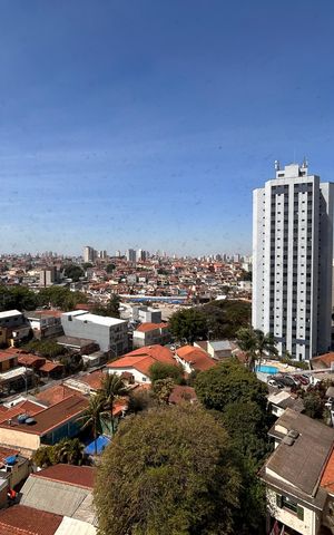 Apartamento à venda com 82m², 2 quartos e 1 vagaVista da Suíte 2