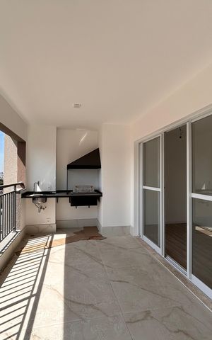 Apartamento à venda com 82m², 2 quartos e 1 vagaVaranda da Sala
