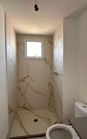 Apartamento à venda com 82m², 2 quartos e 1 vagaBanheiro da Suíte 2