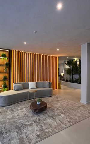 Apartamento à venda com 82m², 2 quartos e 1 vagaHall