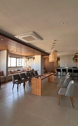 Apartamento à venda com 82m², 2 quartos e 1 vagaÁrea comum - Salão de festas