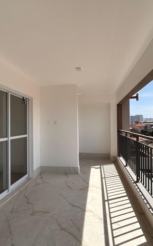 Apartamento à venda com 82m², 2 quartos e 1 vagaVaranda da Sala