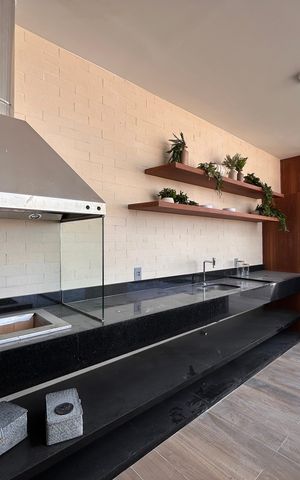 Apartamento à venda com 82m², 2 quartos e 1 vagaÁrea comum - Churrasqueira