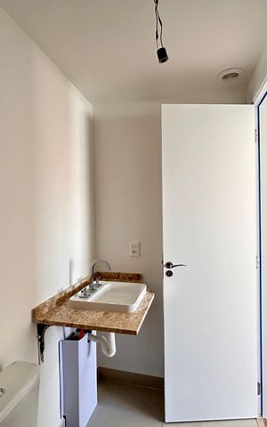 Apartamento à venda com 82m², 2 quartos e 1 vagaBanheiro da Suíte 1