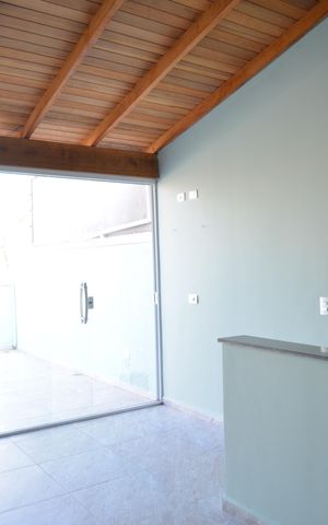 Apartamento à venda com 90m², 2 quartos e 1 vagaCobertura