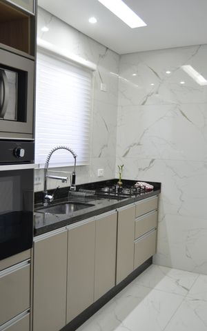 Apartamento à venda com 90m², 2 quartos e 1 vagaCozinha