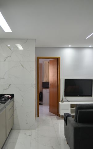 Apartamento à venda com 90m², 2 quartos e 1 vagaSala