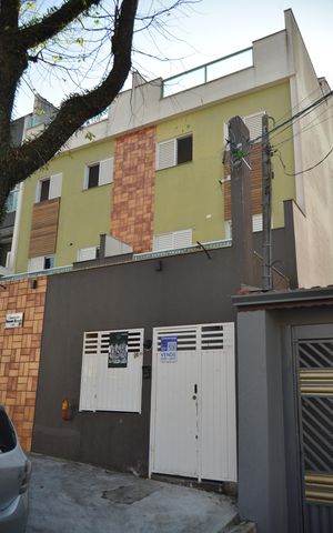 Apartamento à venda com 90m², 2 quartos e 1 vagaFachada