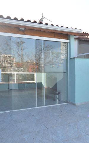 Apartamento à venda com 90m², 2 quartos e 1 vagaCobertura
