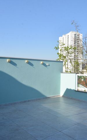 Apartamento à venda com 90m², 2 quartos e 1 vagaCobertura