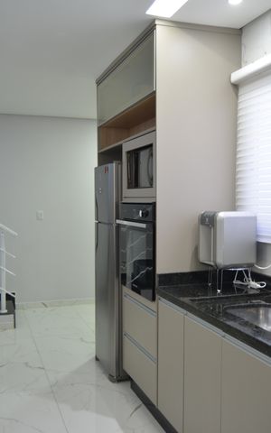 Apartamento à venda com 90m², 2 quartos e 1 vagaCozinha