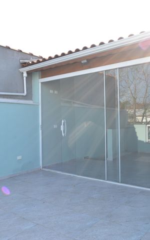 Apartamento à venda com 90m², 2 quartos e 1 vagaCobertura