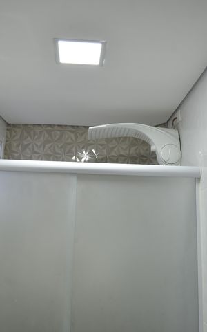 Apartamento à venda com 90m², 2 quartos e 1 vagaBanheiro Social