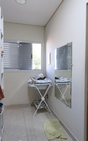 Casa para alugar com 240m², 3 quartos e 2 vagasCloset da Suíte 2