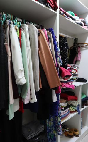 Casa para alugar com 240m², 3 quartos e 2 vagasCloset da Suíte 2