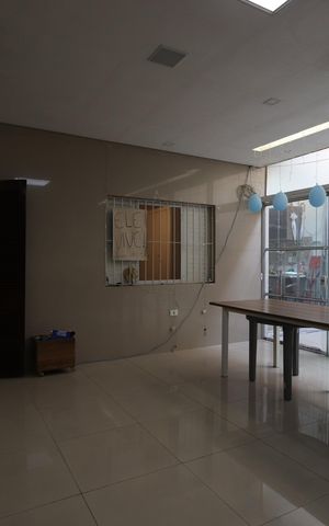 Casa para alugar com 240m², 3 quartos e 2 vagasÁrea comum