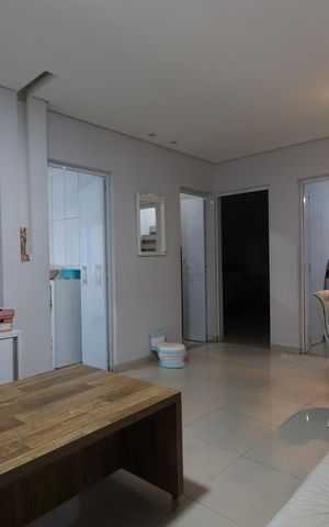 Casa para alugar com 240m², 3 quartos e 2 vagasSala