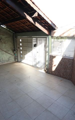 Casa para alugar com 240m², 3 quartos e 2 vagasÁrea comum