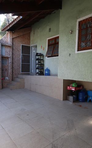 Casa para alugar com 240m², 3 quartos e 2 vagasÁrea comum