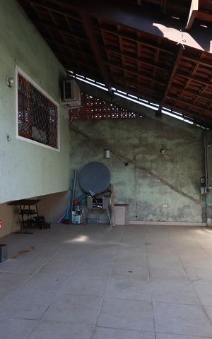 Casa para alugar com 240m², 3 quartos e 2 vagasÁrea comum
