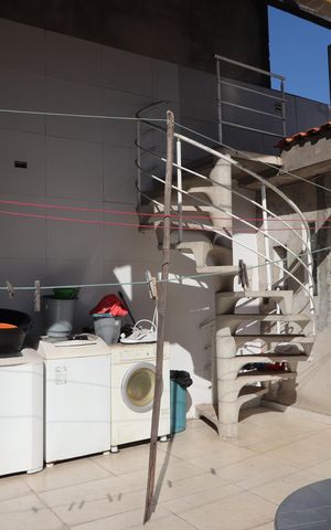 Casa para alugar com 240m², 3 quartos e 2 vagasÁrea de Serviço