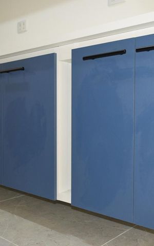 Apartamento à venda com 98m², 2 quartos e sem vagaCozinha