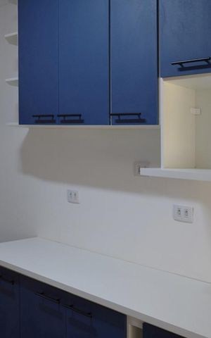 Apartamento à venda com 98m², 2 quartos e sem vagaCozinha