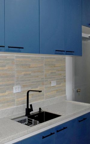 Apartamento à venda com 98m², 2 quartos e sem vagaCozinha
