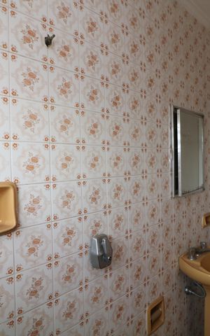 Casa para alugar com 400m², 3 quartos e 4 vagasBanheiro da Suíte