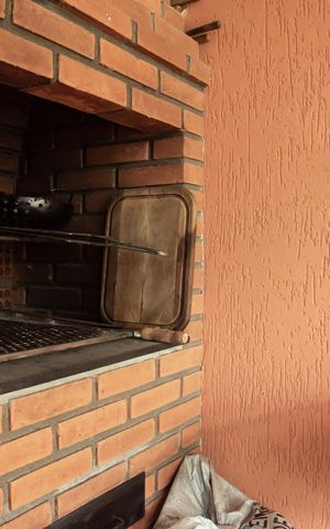 Apartamento à venda com 399m², 4 quartos e 7 vagasEdícula - Cozinha/Churrasqueira