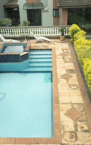 Apartamento à venda com 399m², 4 quartos e 7 vagasVista da Varanda da Suíte 2