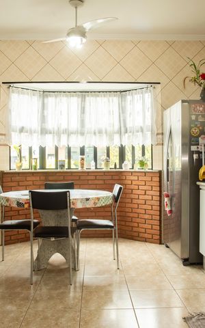 Apartamento à venda com 399m², 4 quartos e 7 vagasCozinha