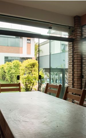 Apartamento à venda com 399m², 4 quartos e 7 vagasEdícula - Cozinha
