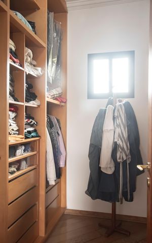 Apartamento à venda com 399m², 4 quartos e 7 vagasCloset da Suíte 3