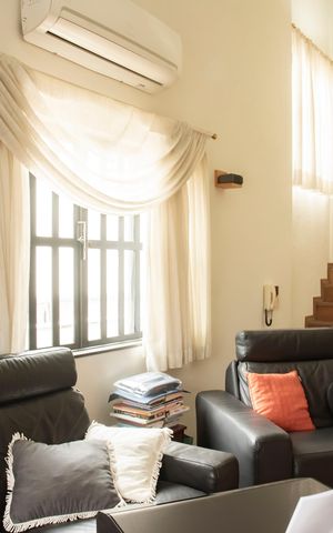 Apartamento à venda com 399m², 4 quartos e 7 vagasSala 2