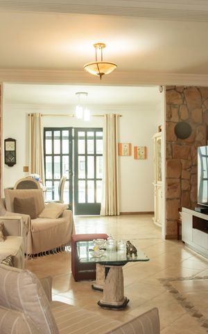 Apartamento à venda com 399m², 4 quartos e 7 vagasSala 1