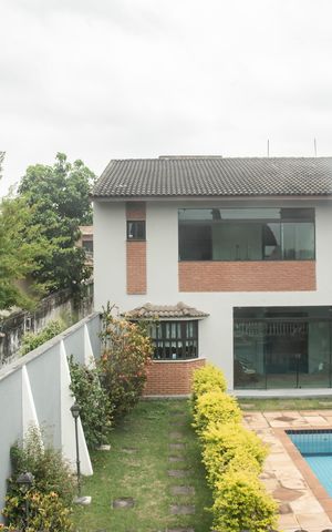 Apartamento à venda com 399m², 4 quartos e 7 vagasEdícula - Vista do Quarto 2