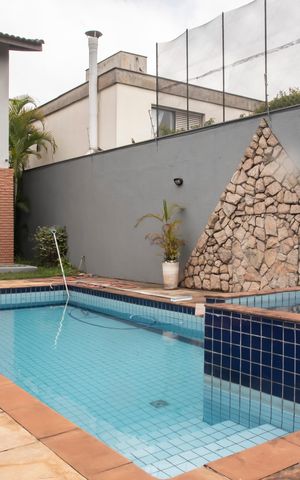 Apartamento à venda com 399m², 4 quartos e 7 vagasPiscina